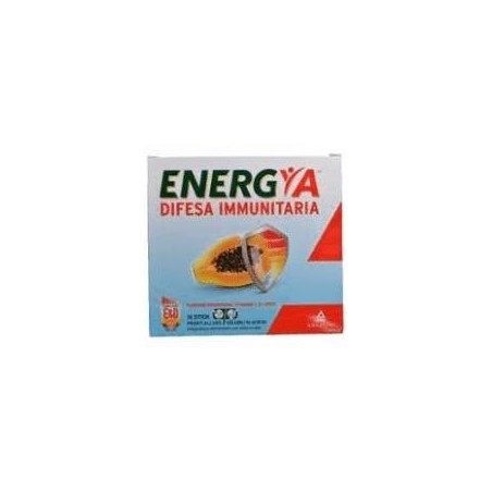 Angelini Energya Difesa Immunitaria 14 Stick