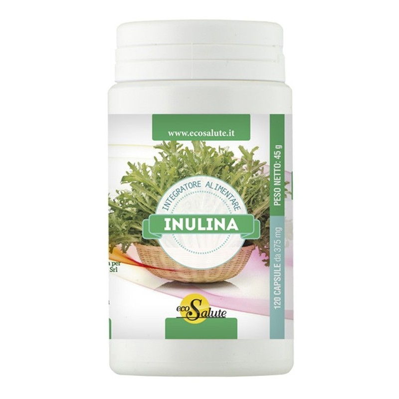 Zio Ecosalute Inulina 120 Capsule