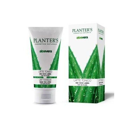 Dipros Planter's Latte Occhi Labbra Aloe 125 Ml