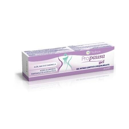 Fitobios Propausa Gel Intimo 30 Ml