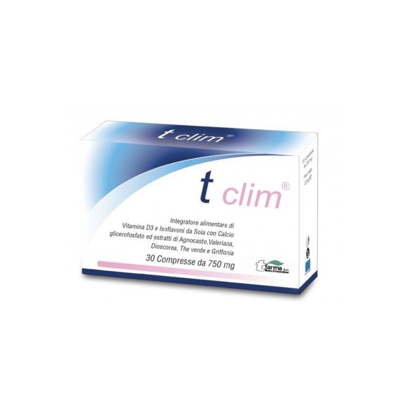 Tfarma T Clim 30 Compresse