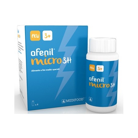 Piam Farmaceutici Afenil Micro 3h Miscela 440 G