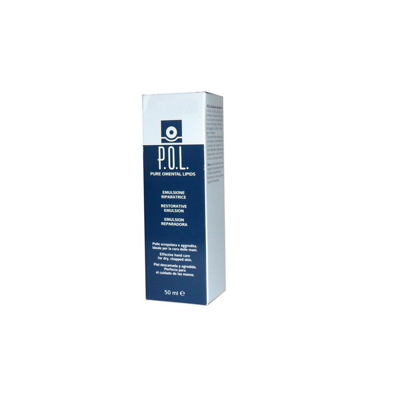 Difa Cooper Pol Emulsione Mani Riparatrice 50 Ml