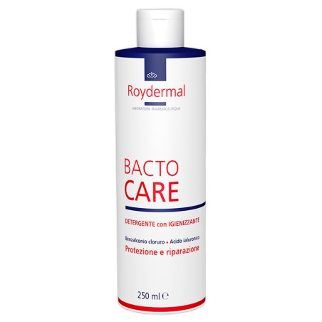 Roydermal Bactocare Detergente Igienizzante 250 Ml