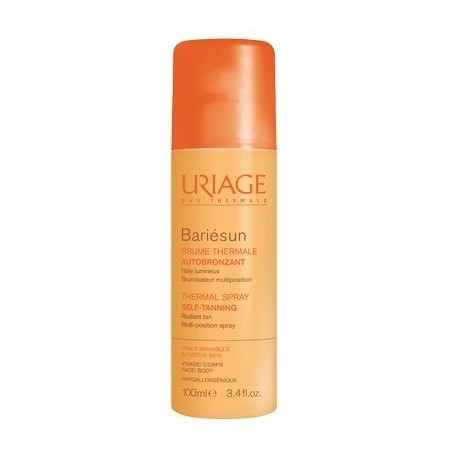 Uriage Laboratoires Dermatolog Bariesun Brume Autoabbronzante 100 Ml