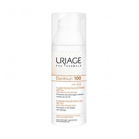 Uriage Laboratoires Dermatolog Bariesun Fluido 100 Spf50+ 50 Ml