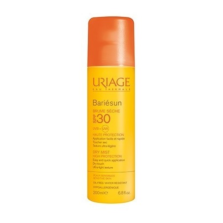 Uriage Laboratoires Dermatolog Bariesun Spf30 Spray Asciutto 200 Ml