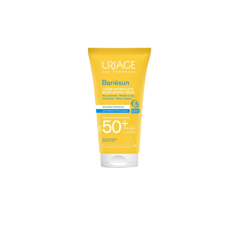 Uriage Laboratoires Dermatolog Bariesun Spf50+ Creme Sans Parfum 50 Ml