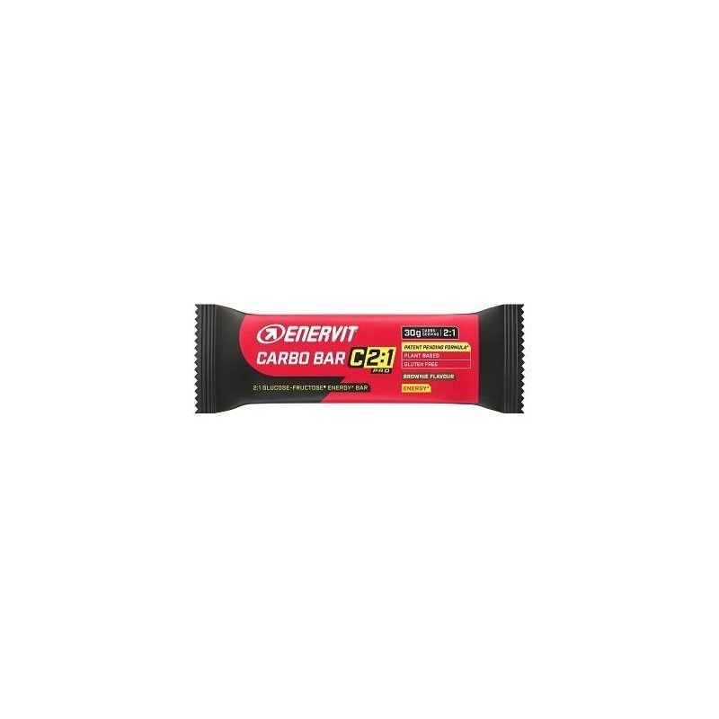 Enervit C2 1 Carbo Bar Brownie 50 G