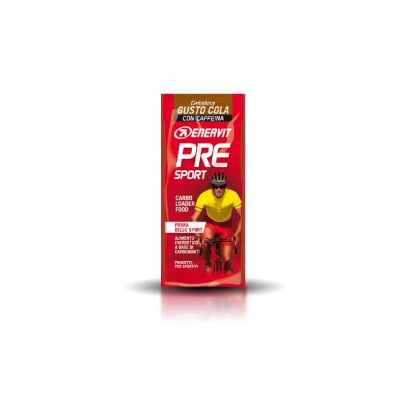 Enervit Presport Cola 1 Bustina