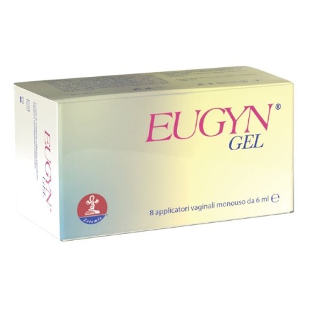 Union Of Pharmaceut Sciences Eugyn Gel Vaginale 8 Applicatori X 6 Ml