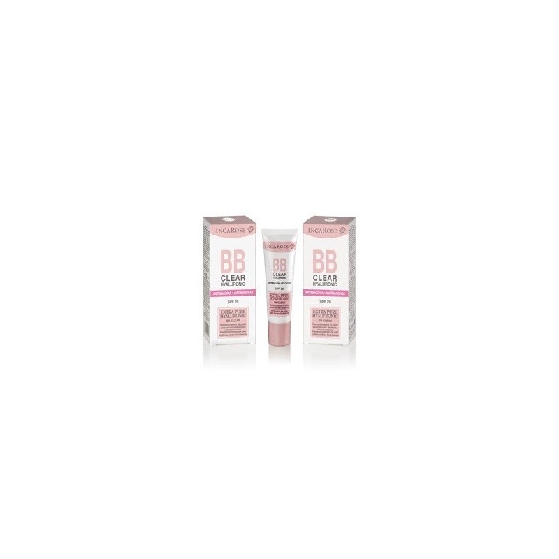 Di-va Incarose Blemish Balm Clear Hyaluronic Light 30 Ml