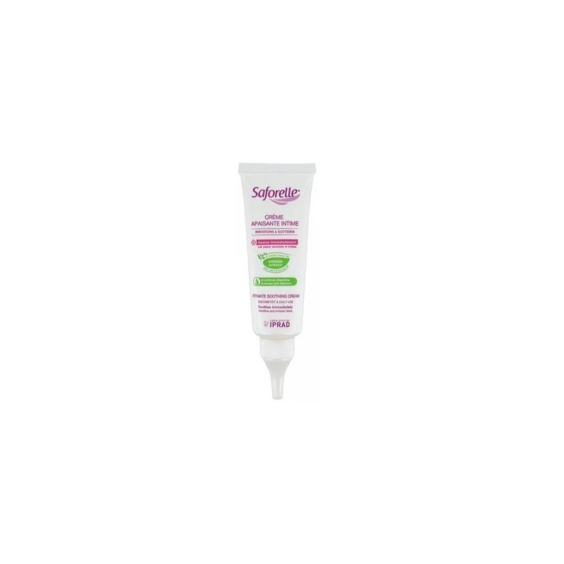 Boiron Saforelle Crema Lenitiva Intima 40 Ml