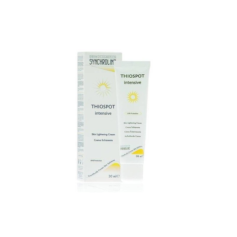 General Topics Thiospot Intensive Cream 30 Ml