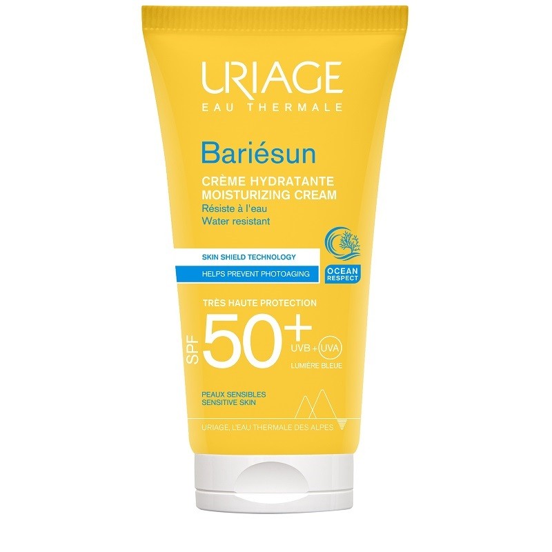 Uriage Laboratoires Dermatolog Bariesun Spf50+ Creme T 50 Ml