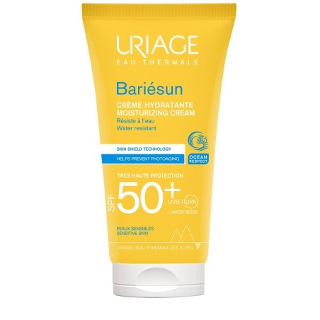 Uriage Laboratoires Dermatolog Bariesun Spf50+ Creme T 50 Ml