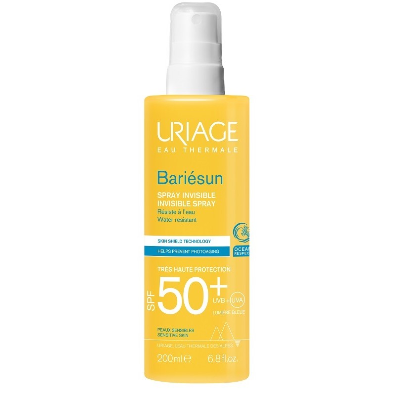 Uriage Laboratoires Dermatolog Bariesun Spf50+ Spray 200 Ml