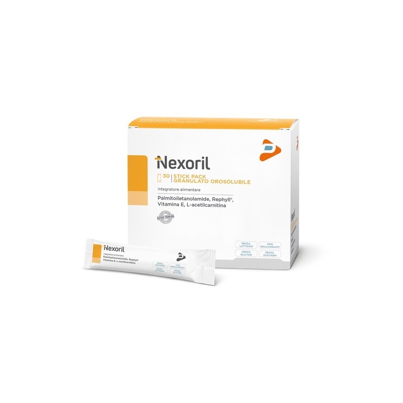 Pharma Line Nexoril 30 Stick Pack