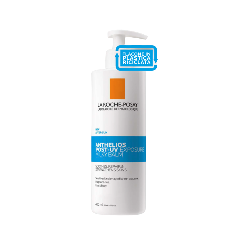 La Roche Posay-phas Anthelios Post Uv Exposure Milky Balm 400 Ml