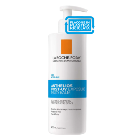 La Roche Posay-phas Anthelios Post Uv Exposure Milky Balm 400 Ml