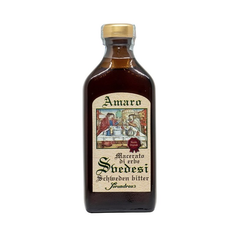 Sarandrea Marco &c. Amaro Svedese 700 Ml