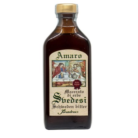 Sarandrea Marco &c. Amaro Svedese 700 Ml