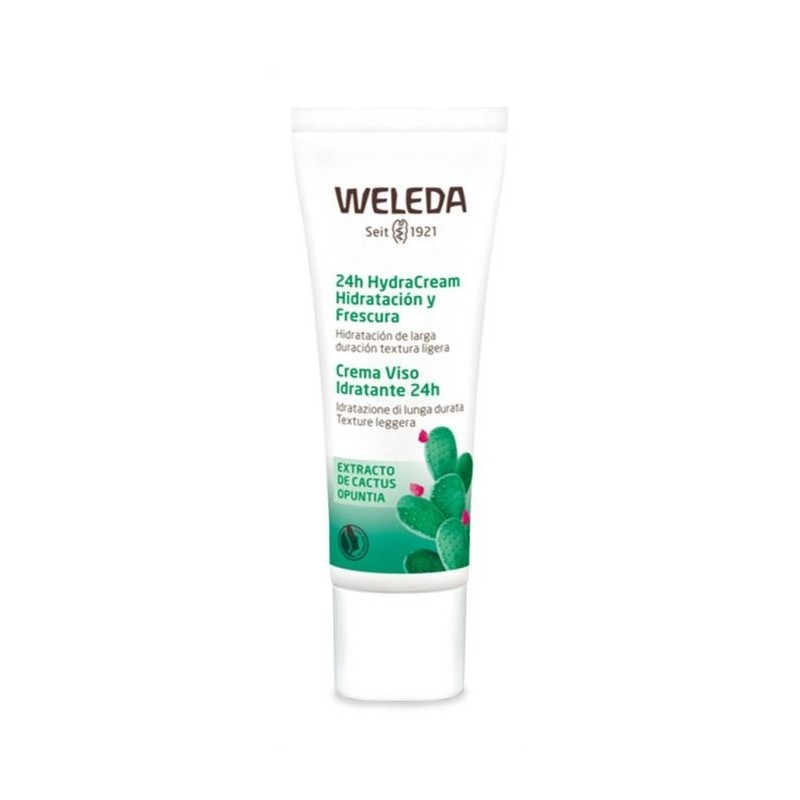 Weleda Italia Crema Viso Idratante 24h 30 Ml