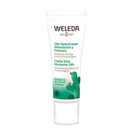 Weleda Italia Crema Viso Idratante 24h 30 Ml