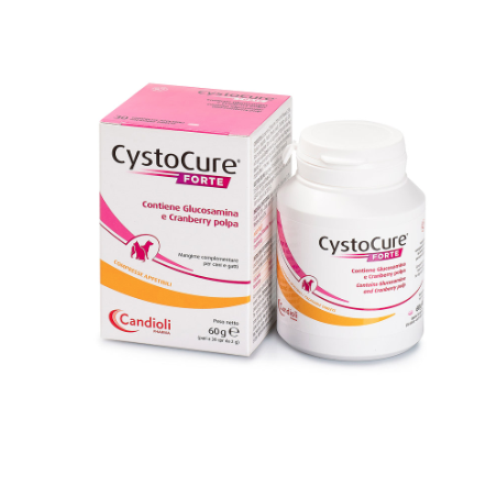 Candioli Ist. Profil. E Farm. Cystocure Forte Pasta 15 Ml