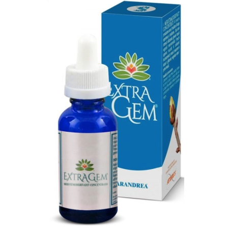 Sarandrea Marco &c. Extragem Vite Canadese Giovani Getti Gocce 20 Ml