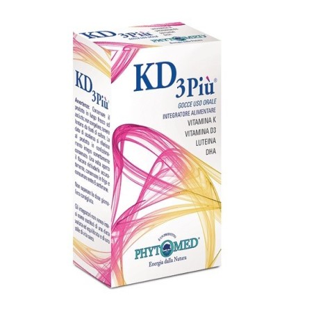 Phytomed Kd3piu Gocce 20 Ml