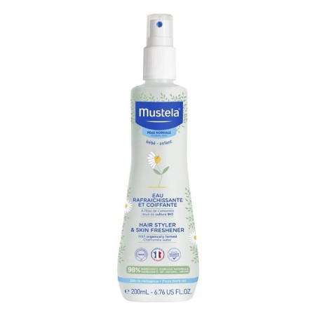 Lab. Expanscience Italia Mustela Acqua Rinfrescante 200 Ml 2020