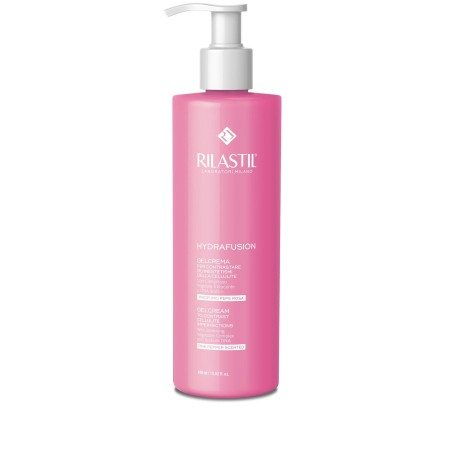 Ist. Ganassini Rilastil Hydrafusion Gel Crema 400 Ml