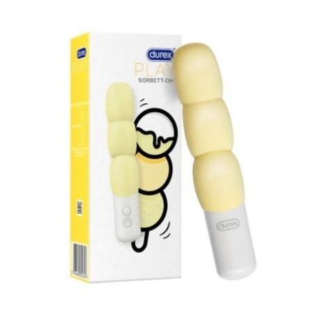 Reckitt Benckiser H. Durex Sorbett-oh Soft Yellow