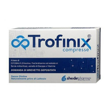 Shedir Pharma Unipersonale Trofinix 20 Compresse