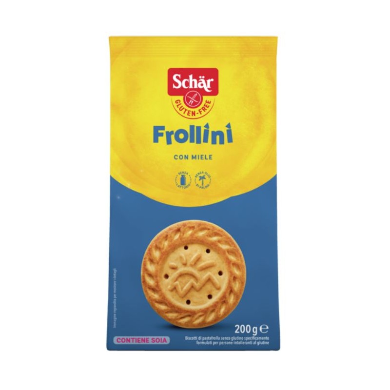 Dr. Schar Schar Frollini 200 G