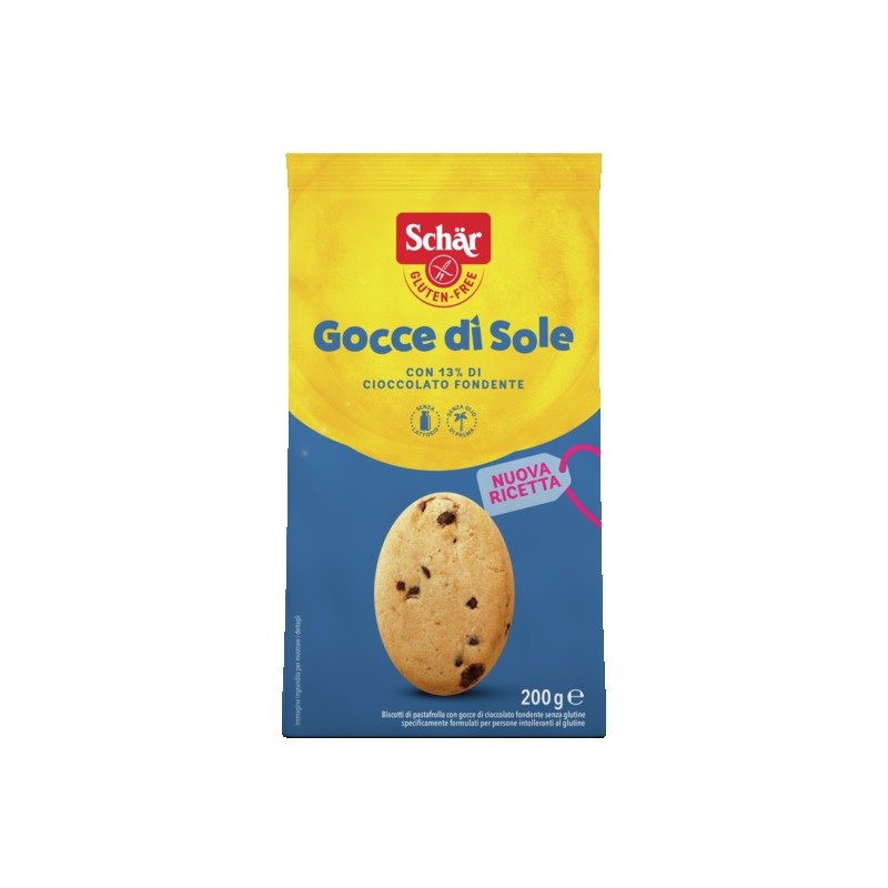 Dr. Schar Schar Gocce Di Sole 200 G