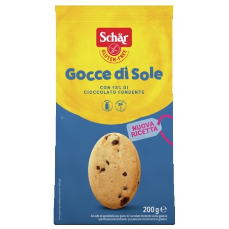 Dr. Schar Schar Gocce Di Sole 200 G