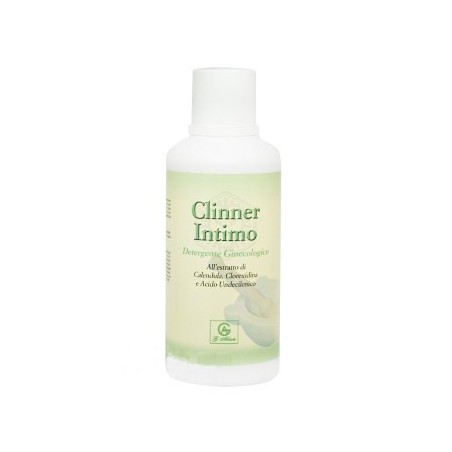 Abbate A&v Pharma Clinner Intimo Detergente 500 Ml