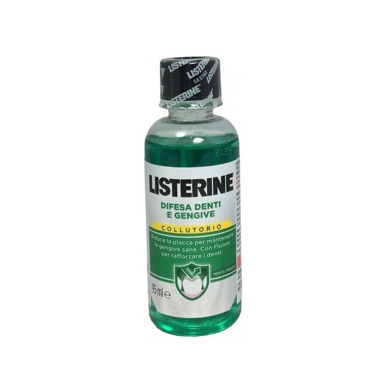 Johnson & Johnson Listerine Denti & Gengive 95 Ml