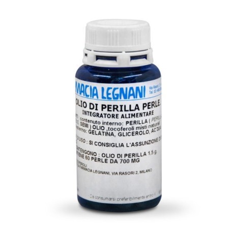 Farmacia Legnani Perilla 60prl Gelatinose