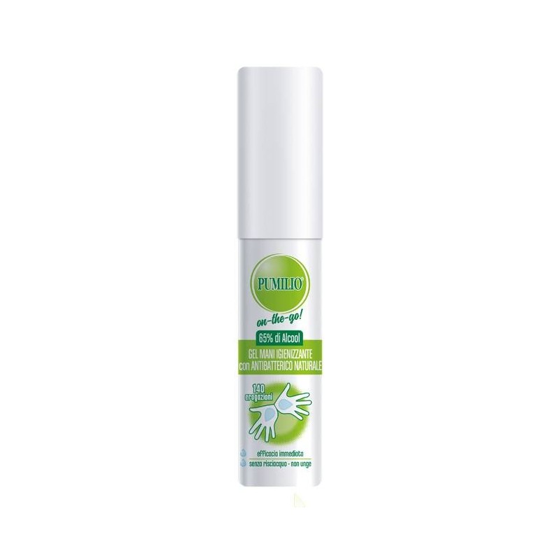 Coswell Pumilio Gel Igienizzante Mani 25 Ml