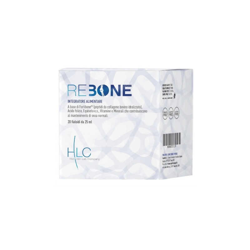 Horizon Lab Company Rebone 20 Fiale