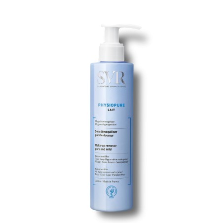 Laboratoires Svr Svr Physiopure Latte Detergente 200 Ml