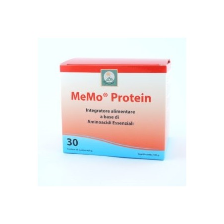 Euronatur Group Memo Protein 30 Bustine