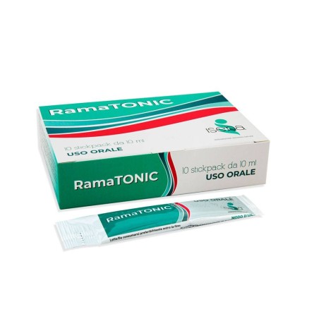 Cemon Ramatonic 10 Stickpack Da 10 Ml