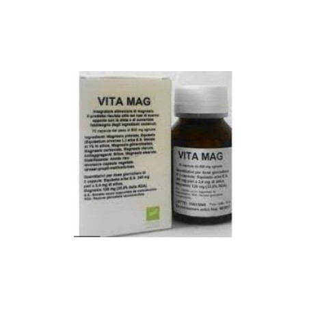 Oti Vita Mag 60 Capsule