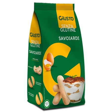 Farmafood Giusto Senza Glutine Savoiardi 150 G