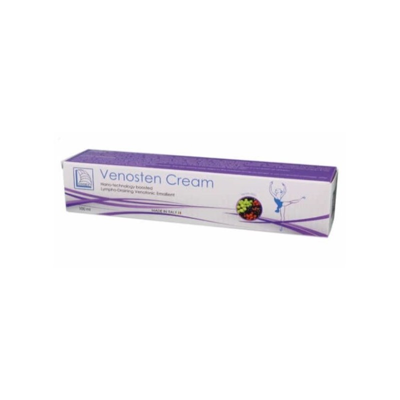 Logidex Venosten Crema 100 Ml