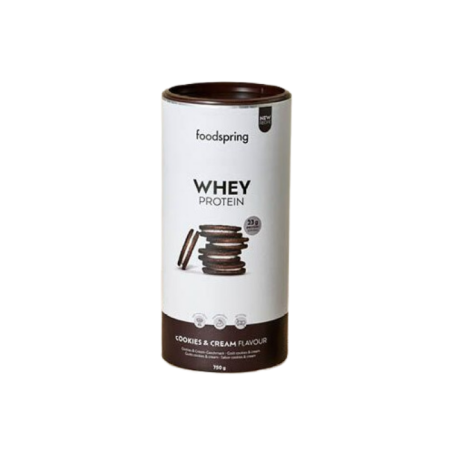 Foodspring Gmbh Whey Protein Biscotti E Crema 750 G